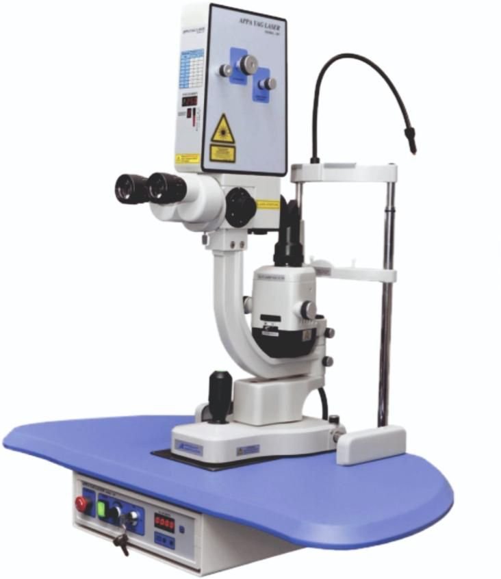 ND-YAG laser